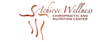 Achieve Wellness Chiropractic and Nutrition Center scrolling row logo.