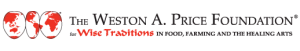Weston A. Price Foundation logo